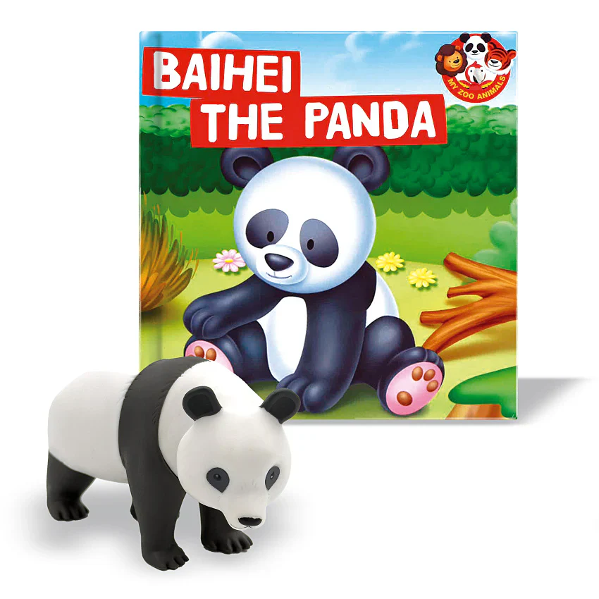 Collezione “Gli Animali Del Mio Zoo” - RBA 2025 - Image 9