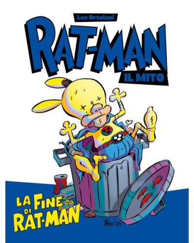 Collezione Fumetto Rat-man - Il mito 2025 - Image 10