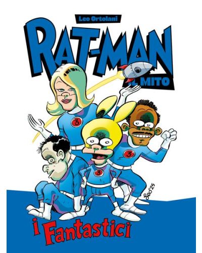 Collezione Fumetto Rat-man - Il mito 2025 - Image 11