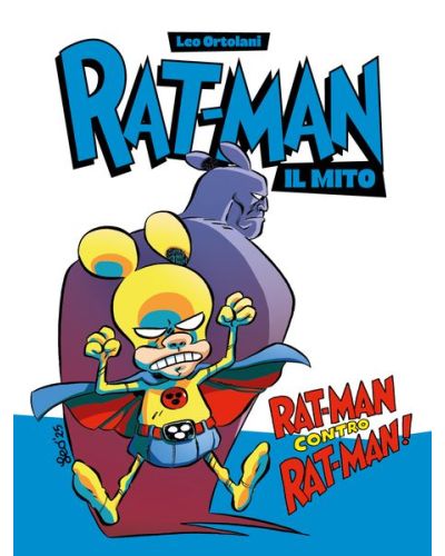 Collezione Fumetto Rat-man - Il mito 2025 - Image 12