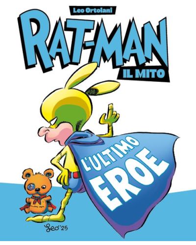 Collezione Fumetto Rat-man - Il mito 2025 - Image 13