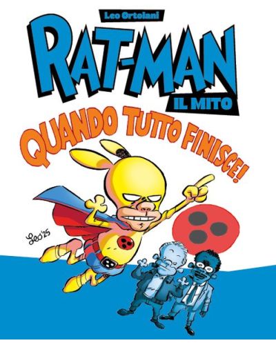 Collezione Fumetto Rat-man - Il mito 2025 - Image 14