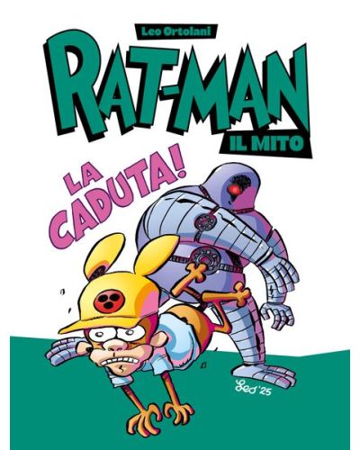 Collezione Fumetto Rat-man - Il mito 2025 - Image 17