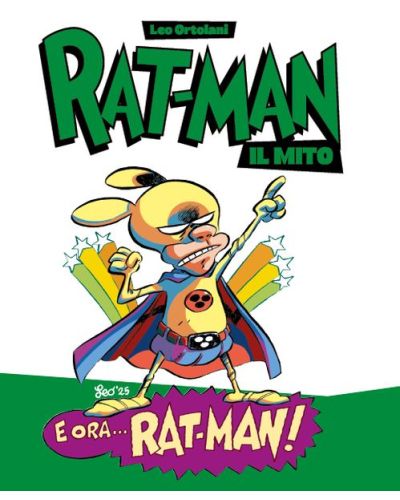 Collezione Fumetto Rat-man - Il mito 2025 - Image 18
