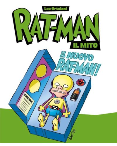 Collezione Fumetto Rat-man - Il mito 2025 - Image 19