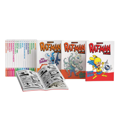 Collezione Fumetto Rat-man - Il mito 2025 - Image 2