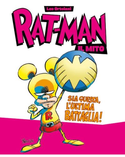 Collezione Fumetto Rat-man - Il mito 2025 - Image 20