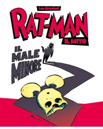 Collezione Fumetto Rat-man - Il mito 2025 - Image 22