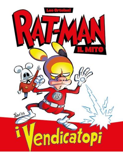 Collezione Fumetto Rat-man - Il mito 2025 - Image 23