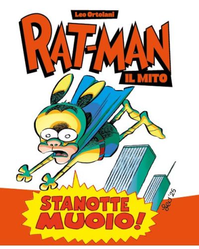 Collezione Fumetto Rat-man - Il mito 2025 - Image 24