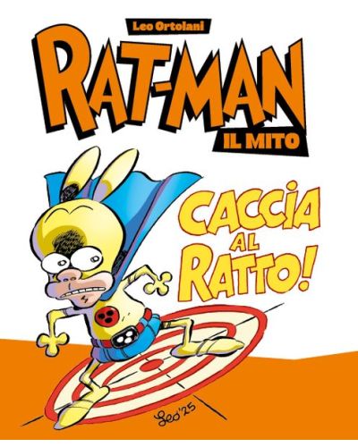 Collezione Fumetto Rat-man - Il mito 2025 - Image 25