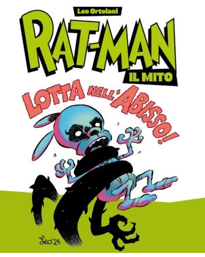 Collezione Fumetto Rat-man - Il mito 2025 - Image 26