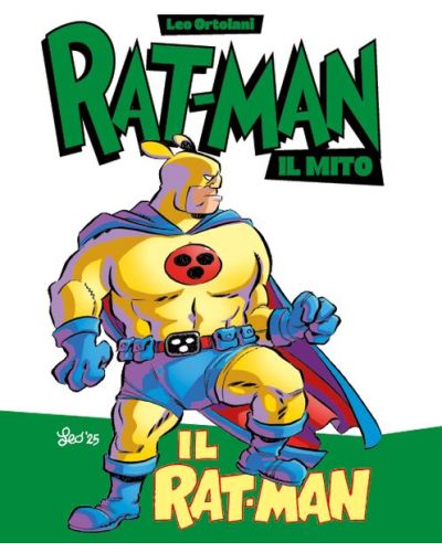 Collezione Fumetto Rat-man - Il mito 2025 - Image 28