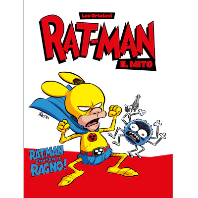 Collezione Fumetto Rat-man - Il mito 2025 - Image 3