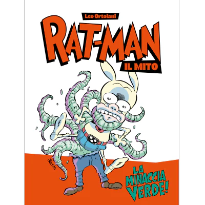 Collezione Fumetto Rat-man - Il mito 2025 - Image 4