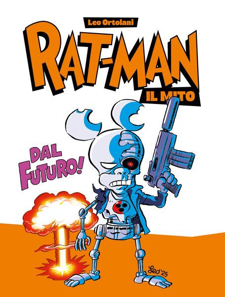 Collezione Fumetto Rat-man - Il mito 2025 - Image 5