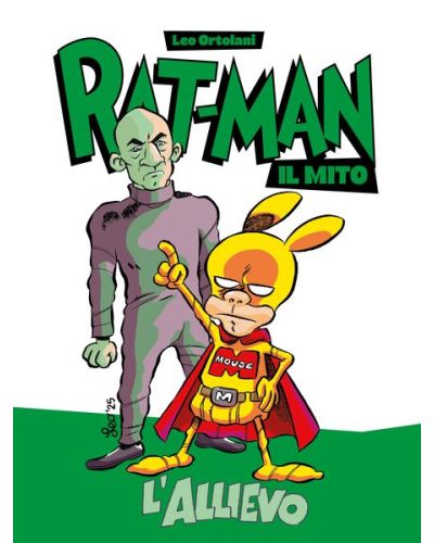Collezione Fumetto Rat-man - Il mito 2025 - Image 7
