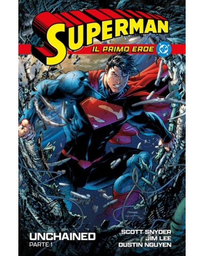 Collezione Superman - Il primo eroe (Corriere della Sera - La Gazzetta dello Sport) - Image 7