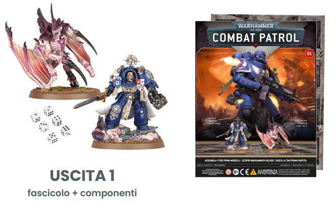 Collezione - Warhammer 40,000: Combat Patrol 2025 - Image 2