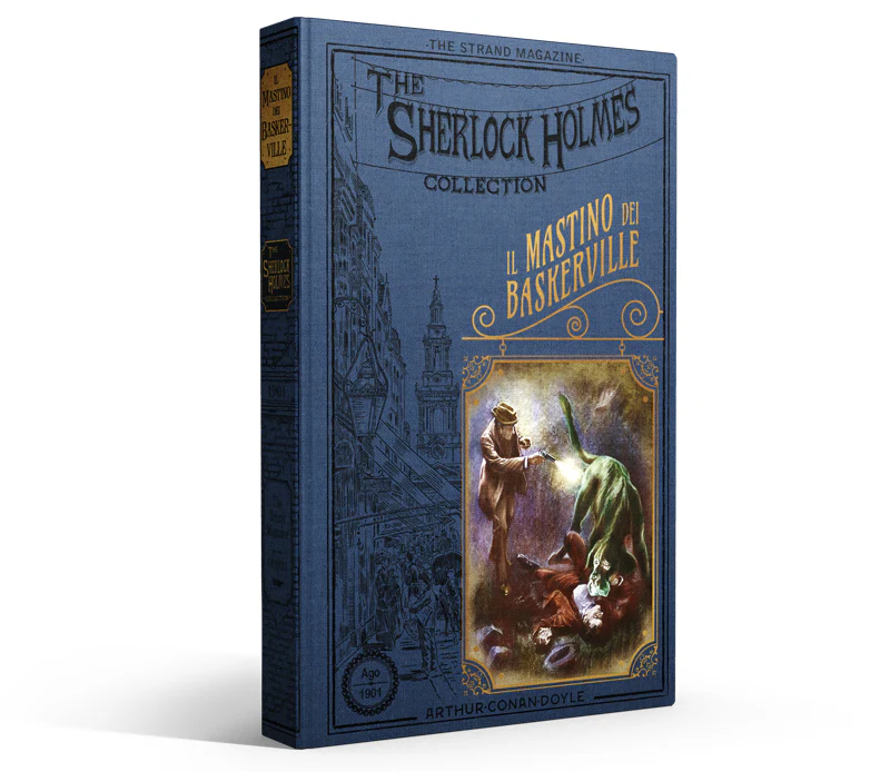 Collezioni libri SHERLOCK HOLMES - RBA 2025 - Image 2