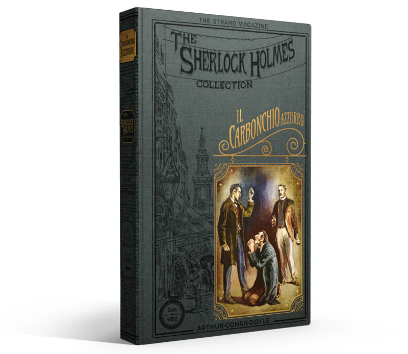 Collezioni libri SHERLOCK HOLMES - RBA 2025 - Image 5