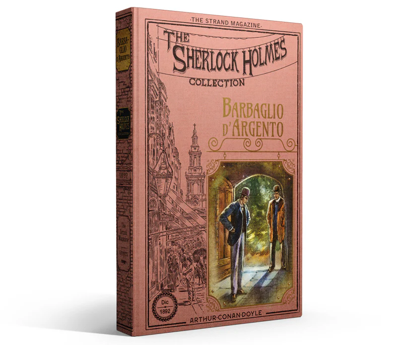 Collezioni libri SHERLOCK HOLMES - RBA 2025 - Image 6