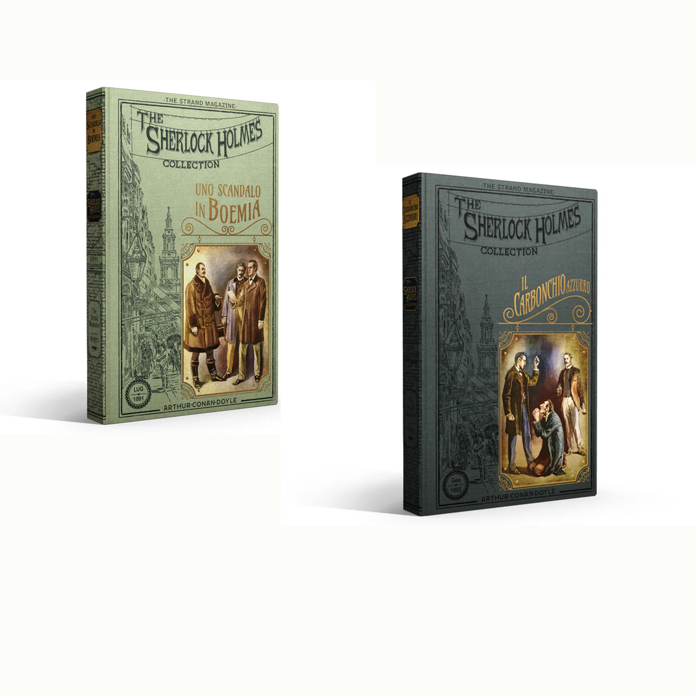 Collezioni libri SHERLOCK HOLMES - RBA 2025 - Image 7