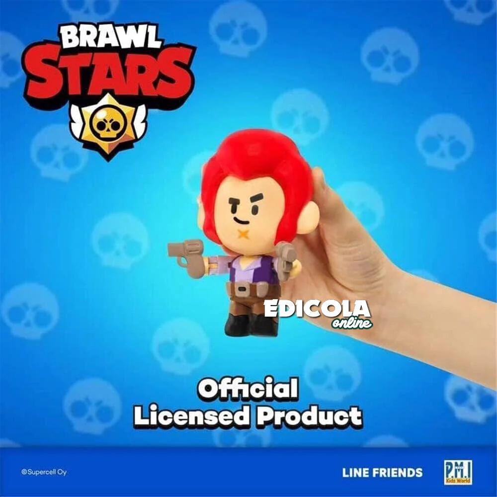COLT - Personaggio BRAWL STARS - MAXI Figures Serie 1 - Image 2