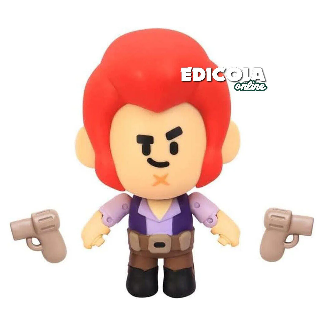 COLT - Personaggio BRAWL STARS - MAXI Figures Serie 1 - Image 3