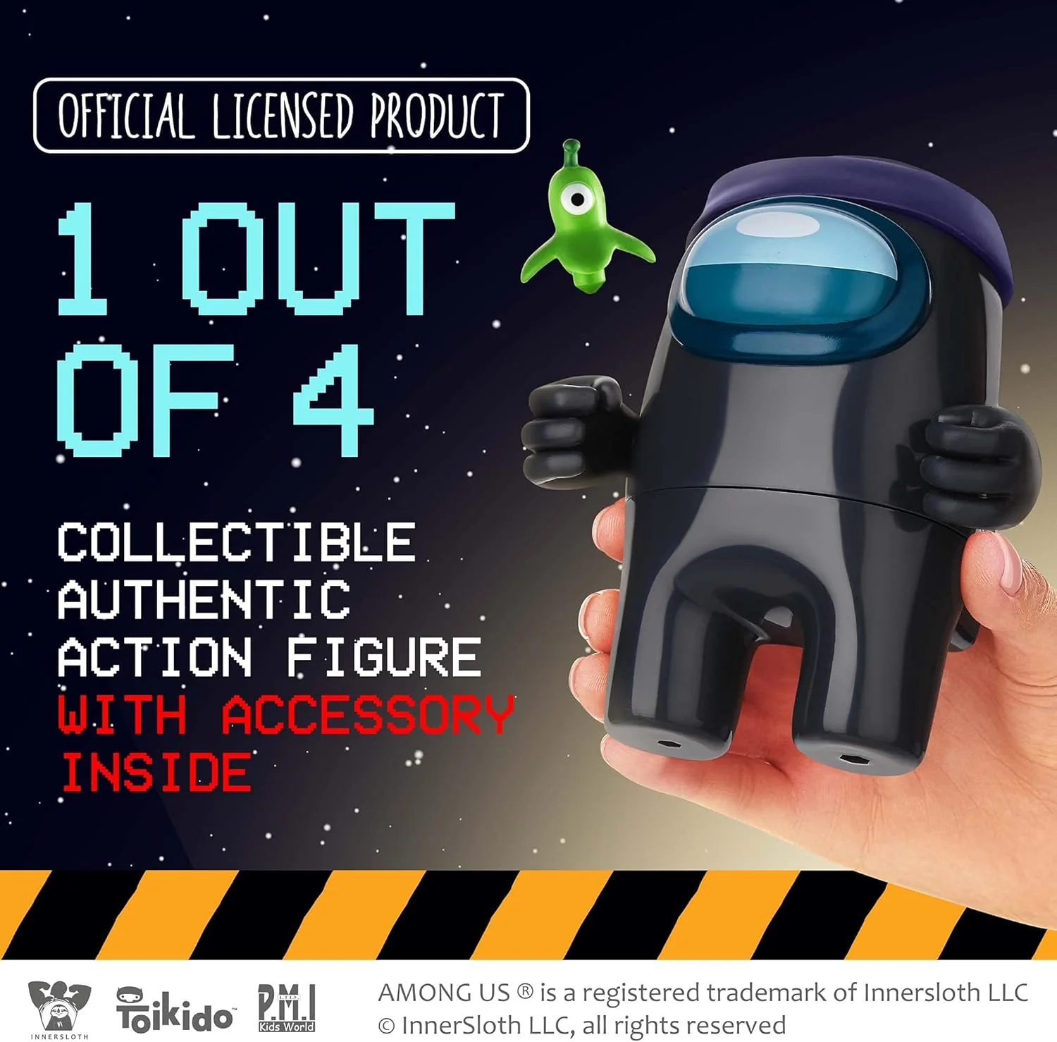 Personaggi AMONG US - MAXI Figures 3D - Image 13
