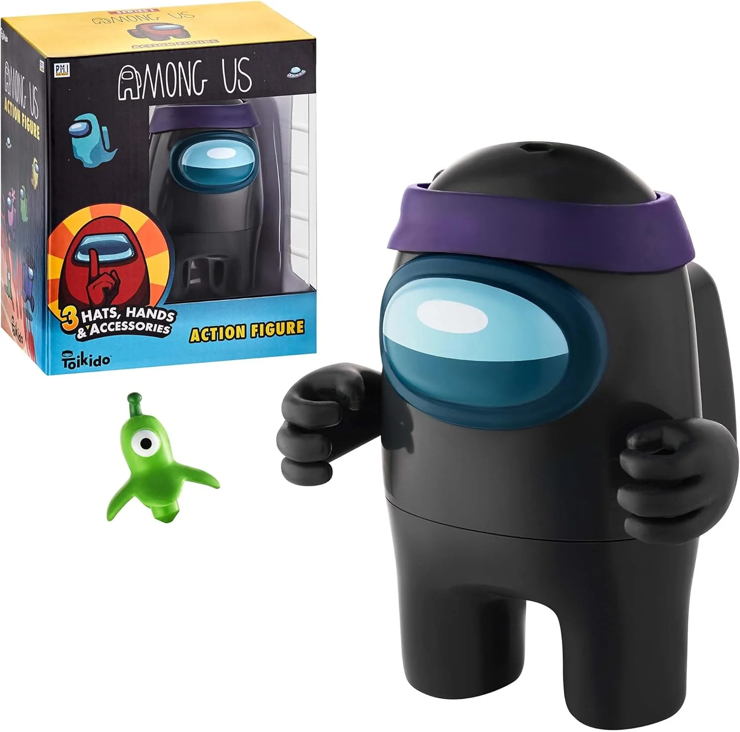 Personaggi AMONG US - MAXI Figures 3D - Image 14