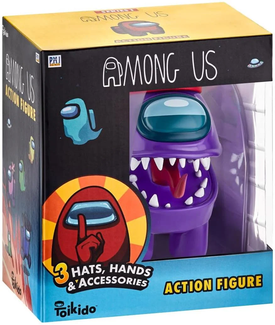 Personaggi AMONG US - MAXI Figures 3D - Image 3