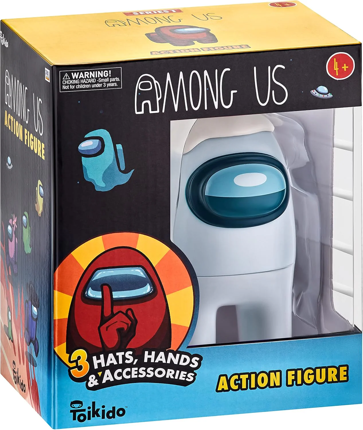 Personaggi AMONG US - MAXI Figures 3D - Image 4