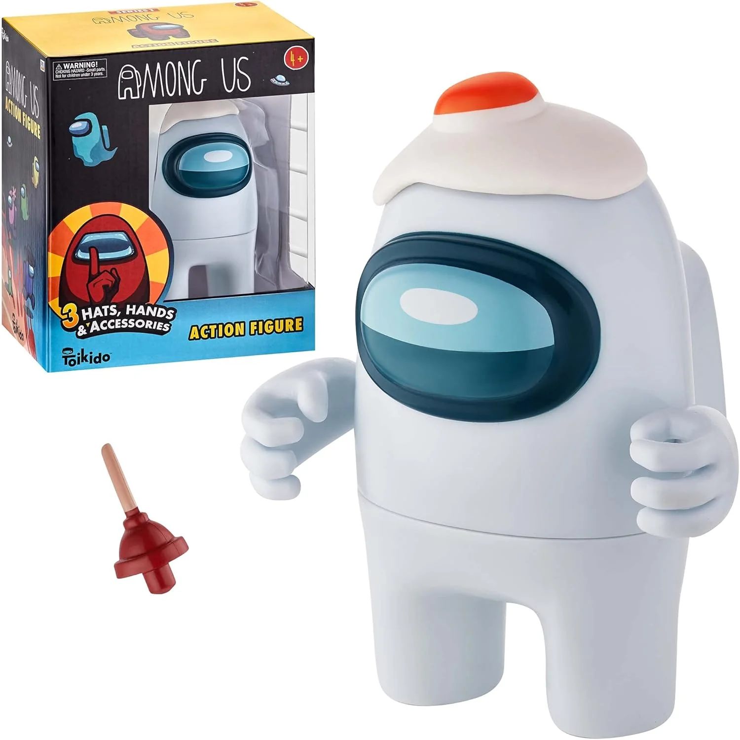 Personaggi AMONG US - MAXI Figures 3D - Image 6