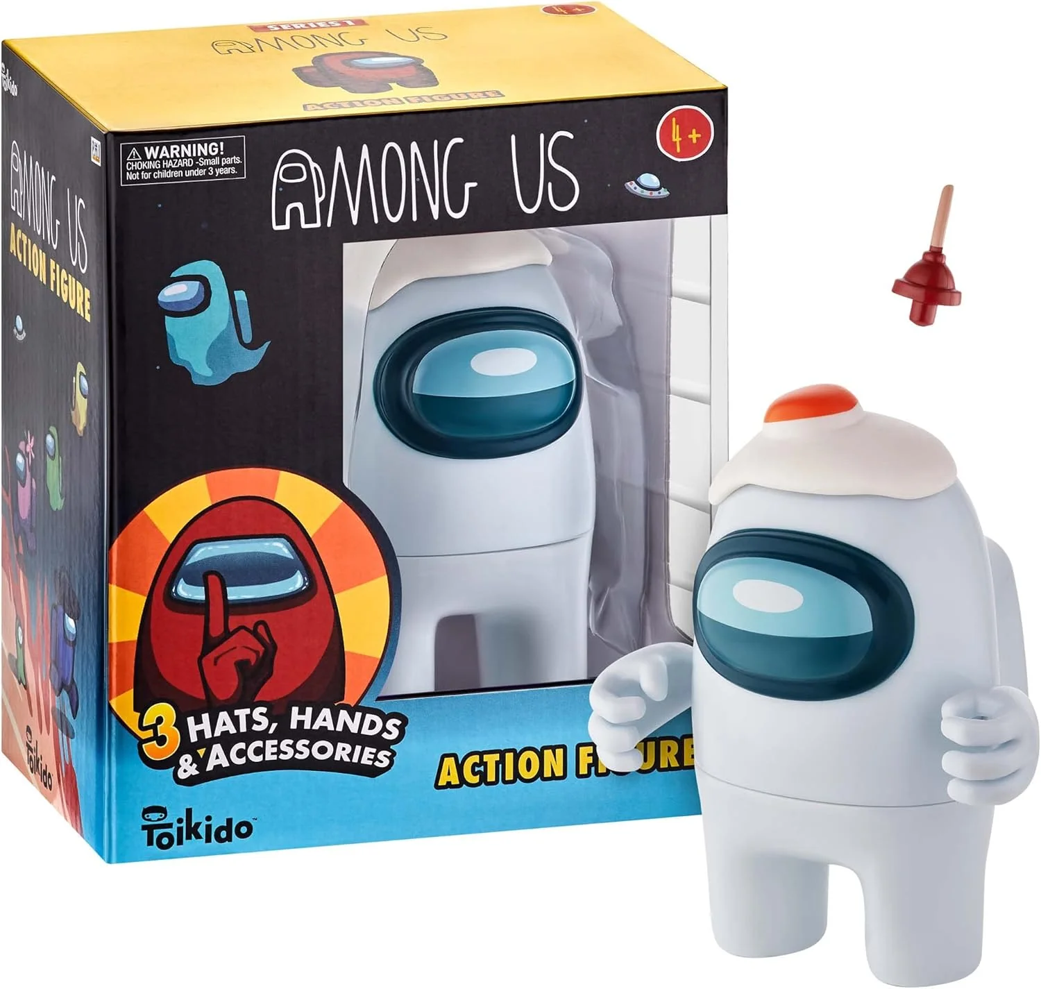 Personaggi AMONG US - MAXI Figures 3D - Image 7