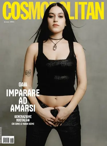 Rivista Cosmopolitan Magazine