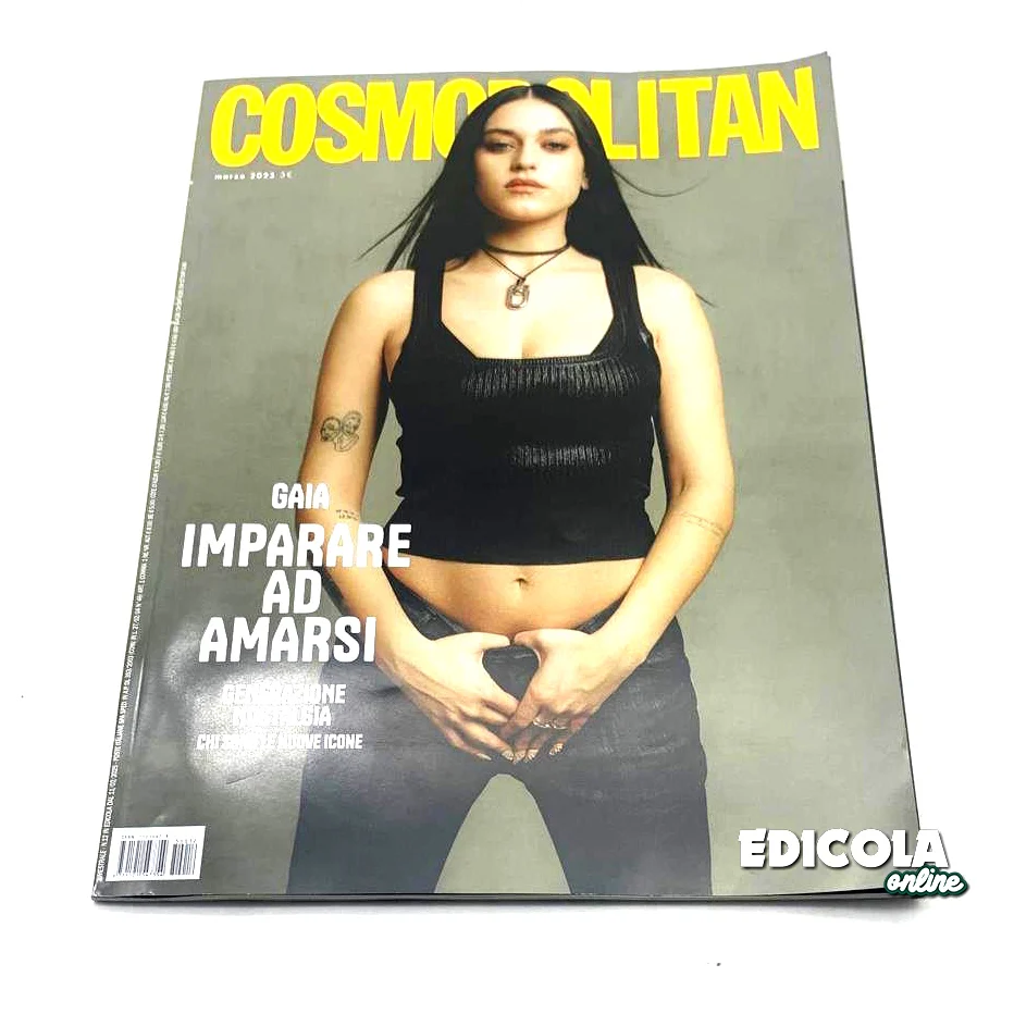 Rivista Cosmopolitan Magazine - Image 2