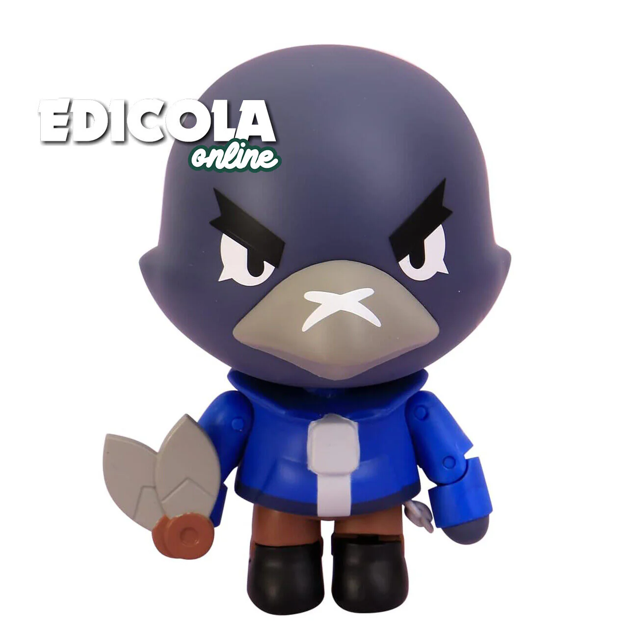 CROW - Personaggio BRAWL STARS - MAXI Figures Serie 1 - Image 5