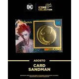 DC Icons Black Gold - Card 3D Metallica Esclusiva - Image 10