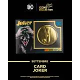DC Icons Black Gold - Card 3D Metallica Esclusiva - Image 11