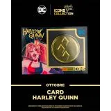 DC Icons Black Gold - Card 3D Metallica Esclusiva - Image 12