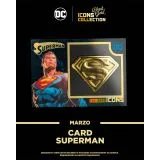 DC Icons Black Gold - Card 3D Metallica Esclusiva - Image 5