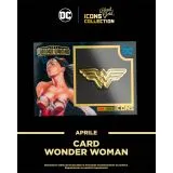 DC Icons Black Gold - Card 3D Metallica Esclusiva - Image 6