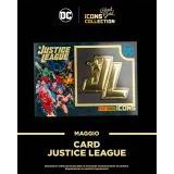 DC Icons Black Gold - Card 3D Metallica Esclusiva - Image 7