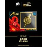 DC Icons Black Gold - Card 3D Metallica Esclusiva - Image 9