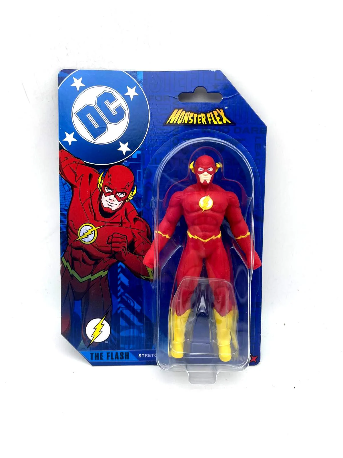 Scegli personaggio DC MONSTERFLEX Action Figure allungabili - Image 5