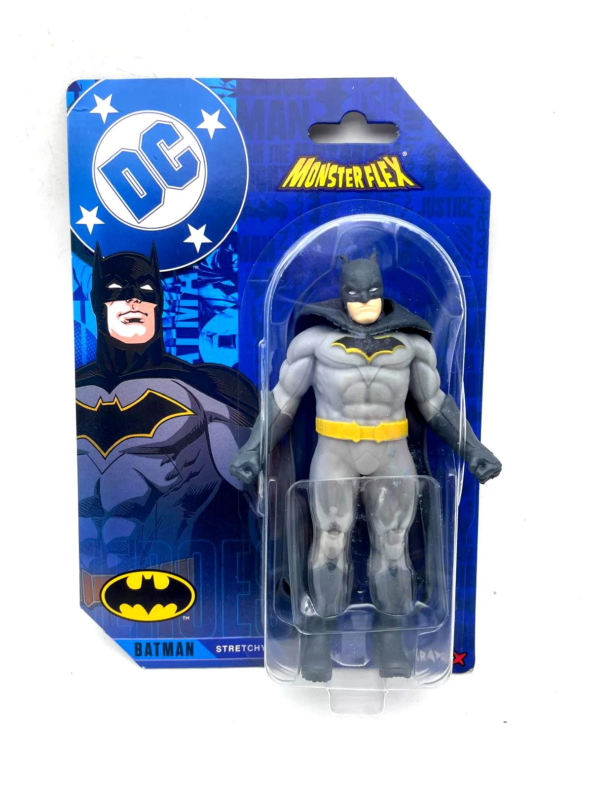Scegli personaggio DC MONSTERFLEX Action Figure allungabili - Image 6
