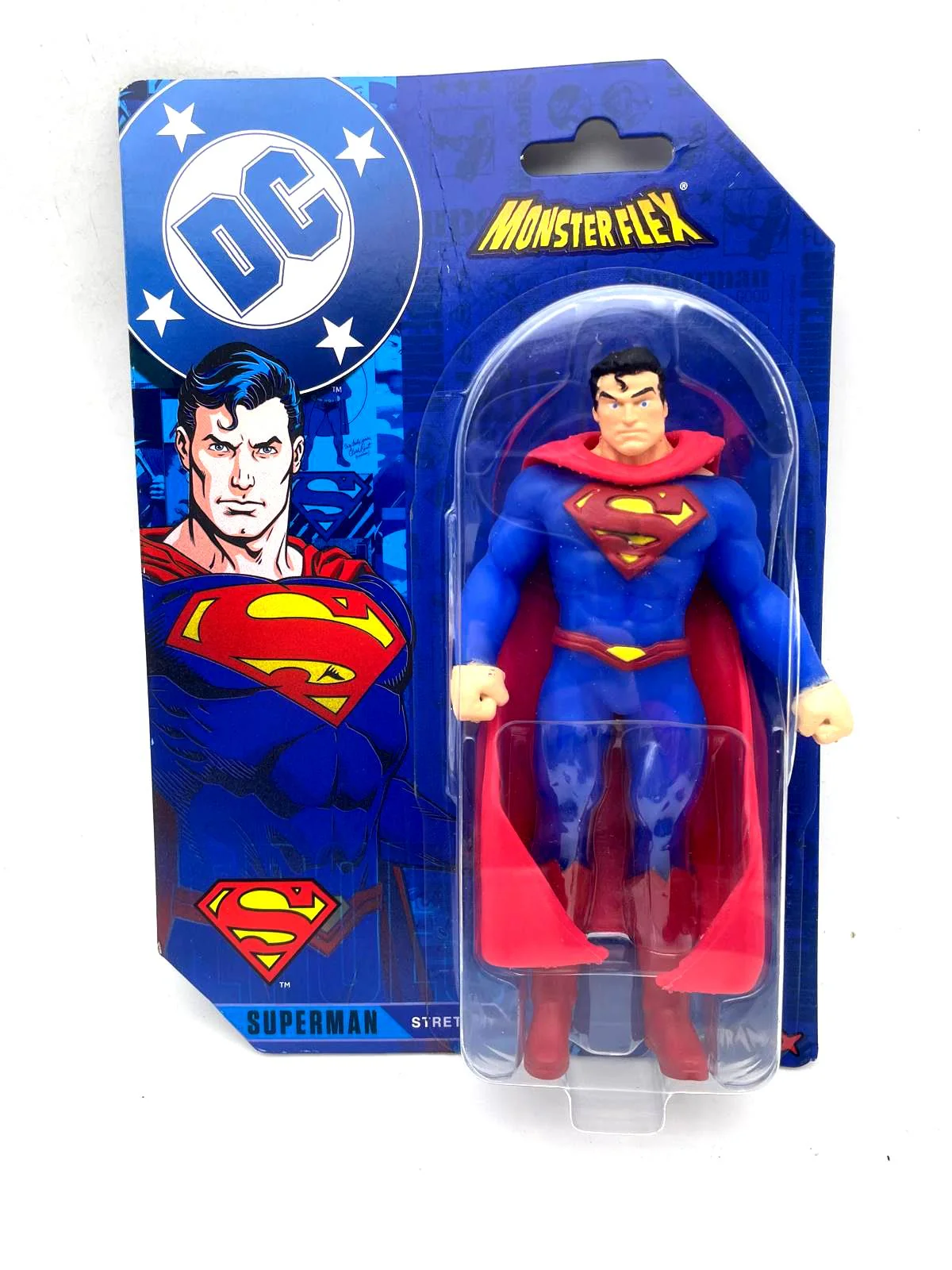 Scegli personaggio DC MONSTERFLEX Action Figure allungabili - Image 7