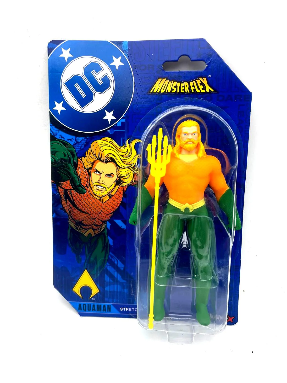 Scegli personaggio DC MONSTERFLEX Action Figure allungabili - Image 8