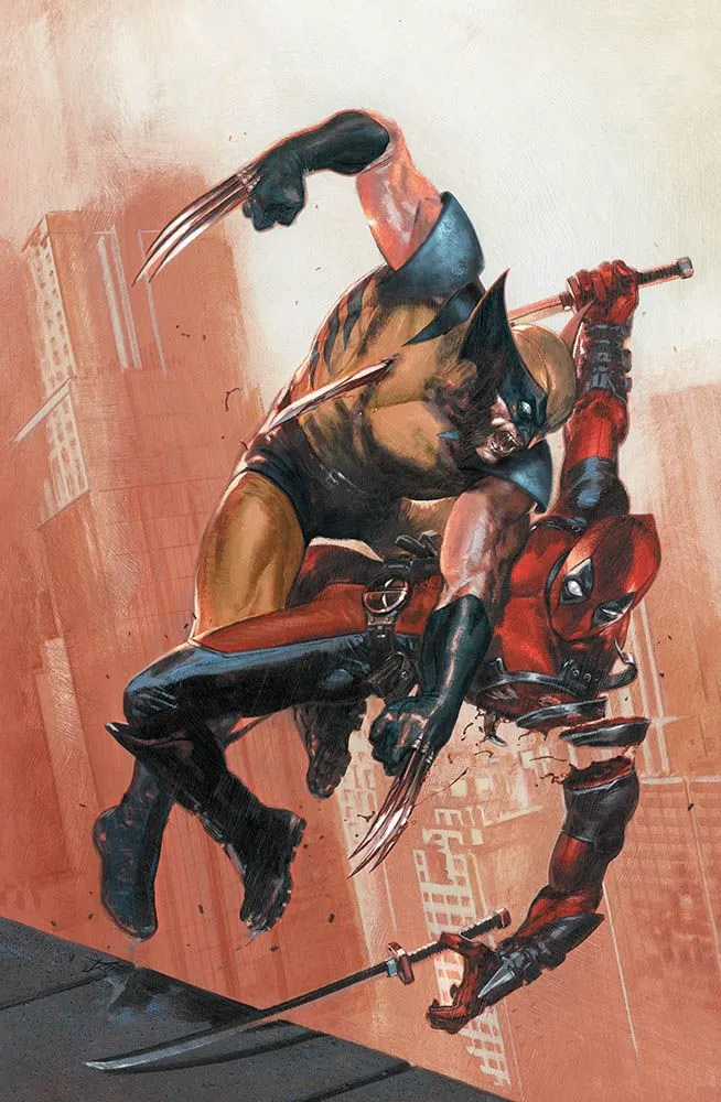 Fumetto Deadpool 1 - Variant Cover Wolverine ( Deadpool 168) - Image 3